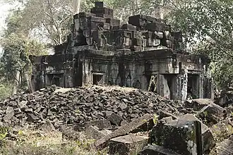 Image illustrative de l’article Preah Khan (Kompong Svay)