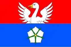 Drapeau de Čáslavice
