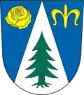 Blason de Čáslavsko