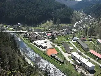 Vír (district de Žďár nad Sázavou)