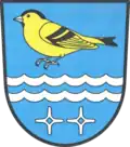 Blason de Čížov