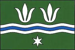 Drapeau de Číchov