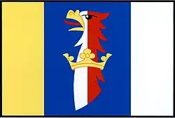 Drapeau de Číhaň