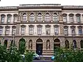 Bâtiment de l'Université Technique de Prague