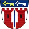 Blason de Čachovice