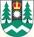 Blason de Čachrov