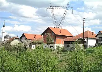 Čaklovići Donji