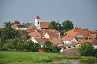 Čakov (district de České Budějovice)