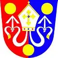 Blason de Častrov