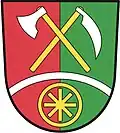 Blason de Čečelovice