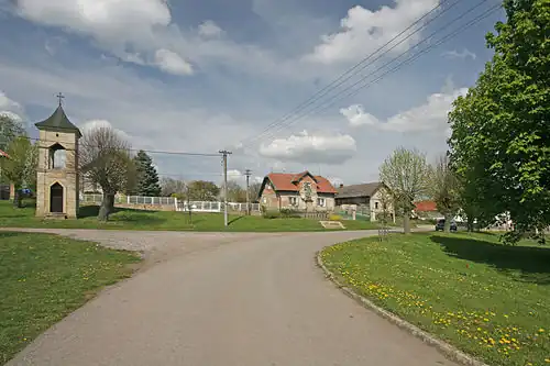 Centre de Češov.