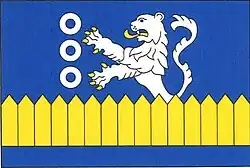 Drapeau de Češov