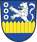 Blason de Češov