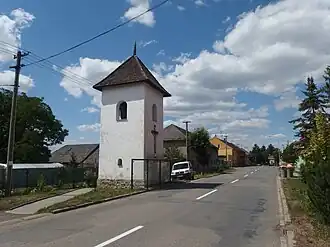 Čechy (district de Přerov)