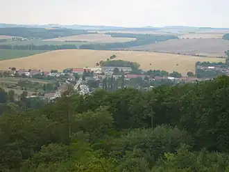 Čechy pod Kosířem