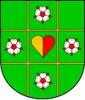 Blason de Čenkovice