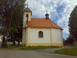 Čepřovice