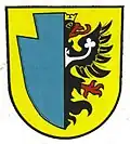 Blason de Čermná ve Slezsku