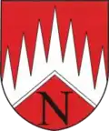 Blason de Černá Hora