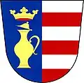 Blason de Černíkov