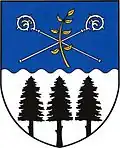 Blason de Černíkovice