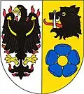 Blason de Černíky