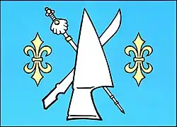 Drapeau de Černín