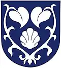 Blason de Černčice