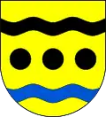 Blason de Černava