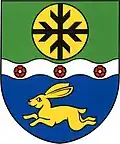 Blason de Černiv