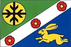 Drapeau de Černiv