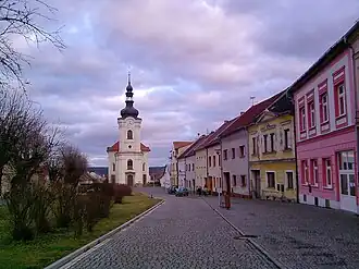 Černošín