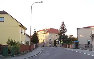 Černožice