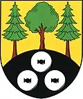 Blason de Černovice