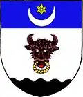 Blason de Černvír