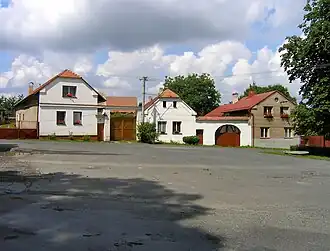 Červené Janovice