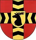 Blason de Červené Pečky