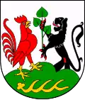 Blason de České Libchavy