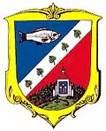 Blason de Čestice