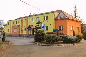 Čestice (district de Rychnov nad Kněžnou)