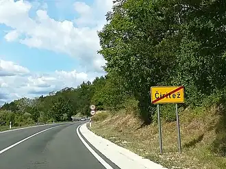 Čiritež
