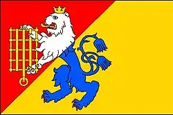 Drapeau de Čistá