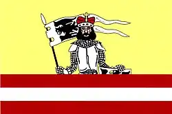 Drapeau de Čistá
