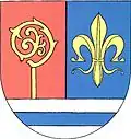 Blason de Čistá