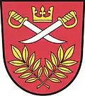 Blason de Čistěves