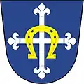 Blason de Čmelíny
