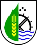 Blason de Črenšovci
