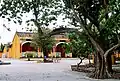Temple Bình Đức.