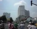 Rue Hoàng Diệu.