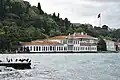 Yalı de Kıbrıslı Mehmed Emin Paşa à Kandilli, sur la côte asiatique du Bosphore à Istanbul.